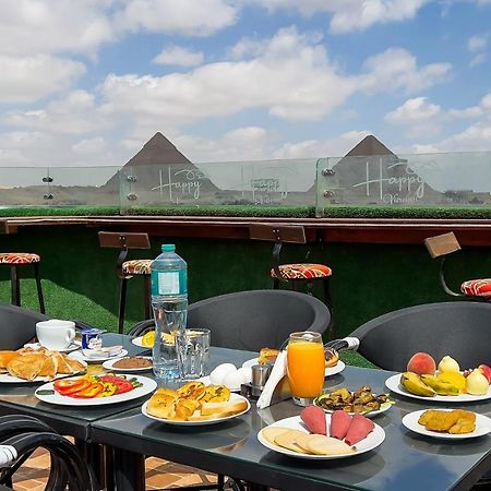 Happy View Inn Kafrat al Jabal Exterior photo