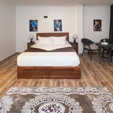 Happy View Inn Kafrat al Jabal Exterior photo