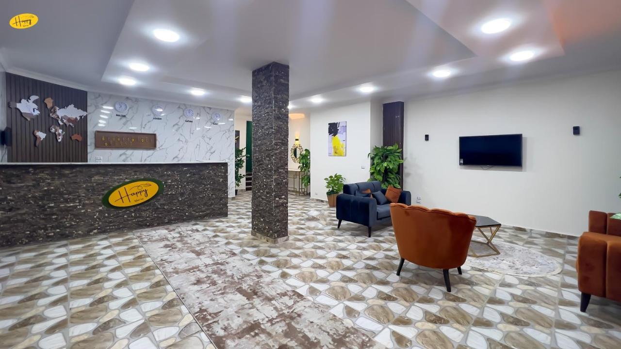 Happy View Inn Kafrat al Jabal Exterior photo