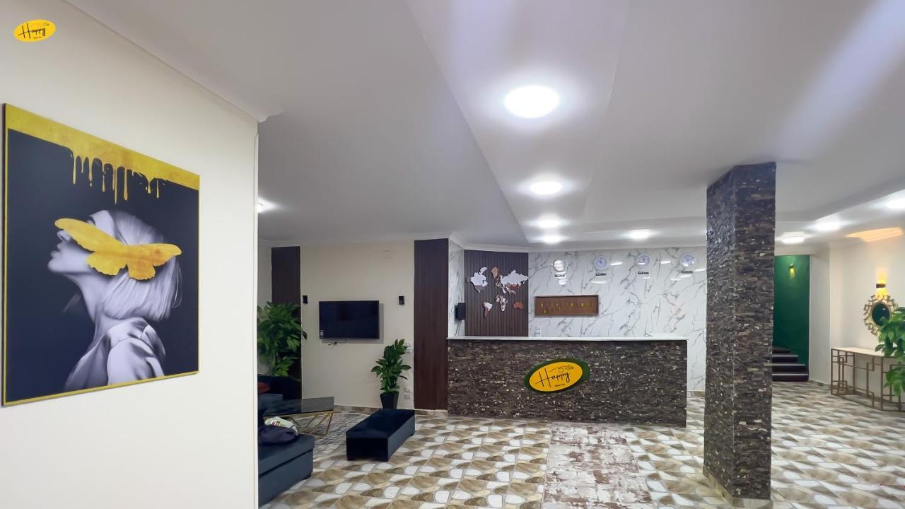 Happy View Inn Kafrat al Jabal Exterior photo