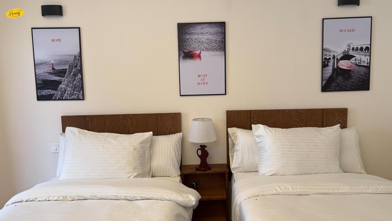 Happy View Inn Kafrat al Jabal Exterior photo
