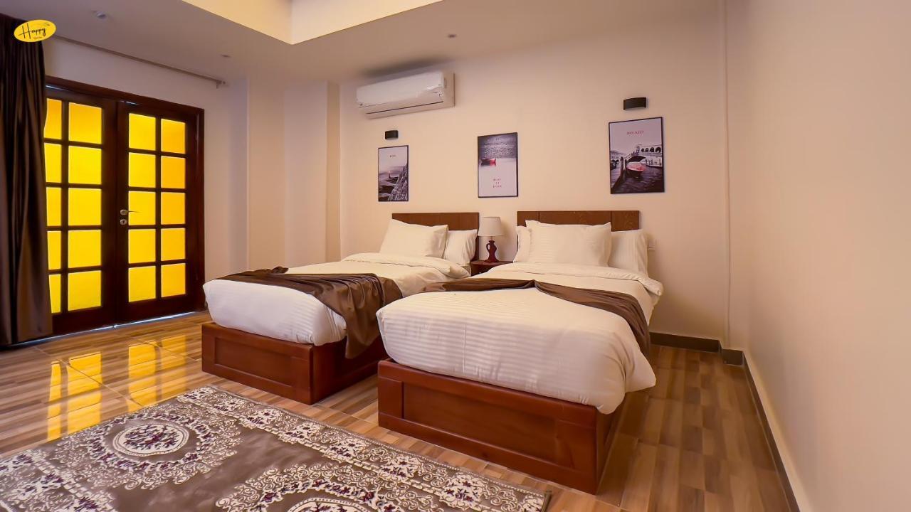 Happy View Inn Kafrat al Jabal Exterior photo