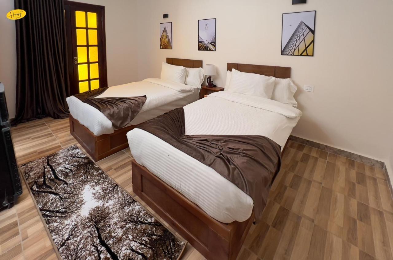 Happy View Inn Kafrat al Jabal Exterior photo