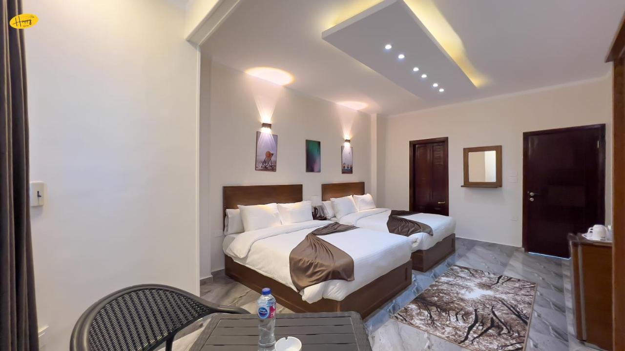 Happy View Inn Kafrat al Jabal Exterior photo
