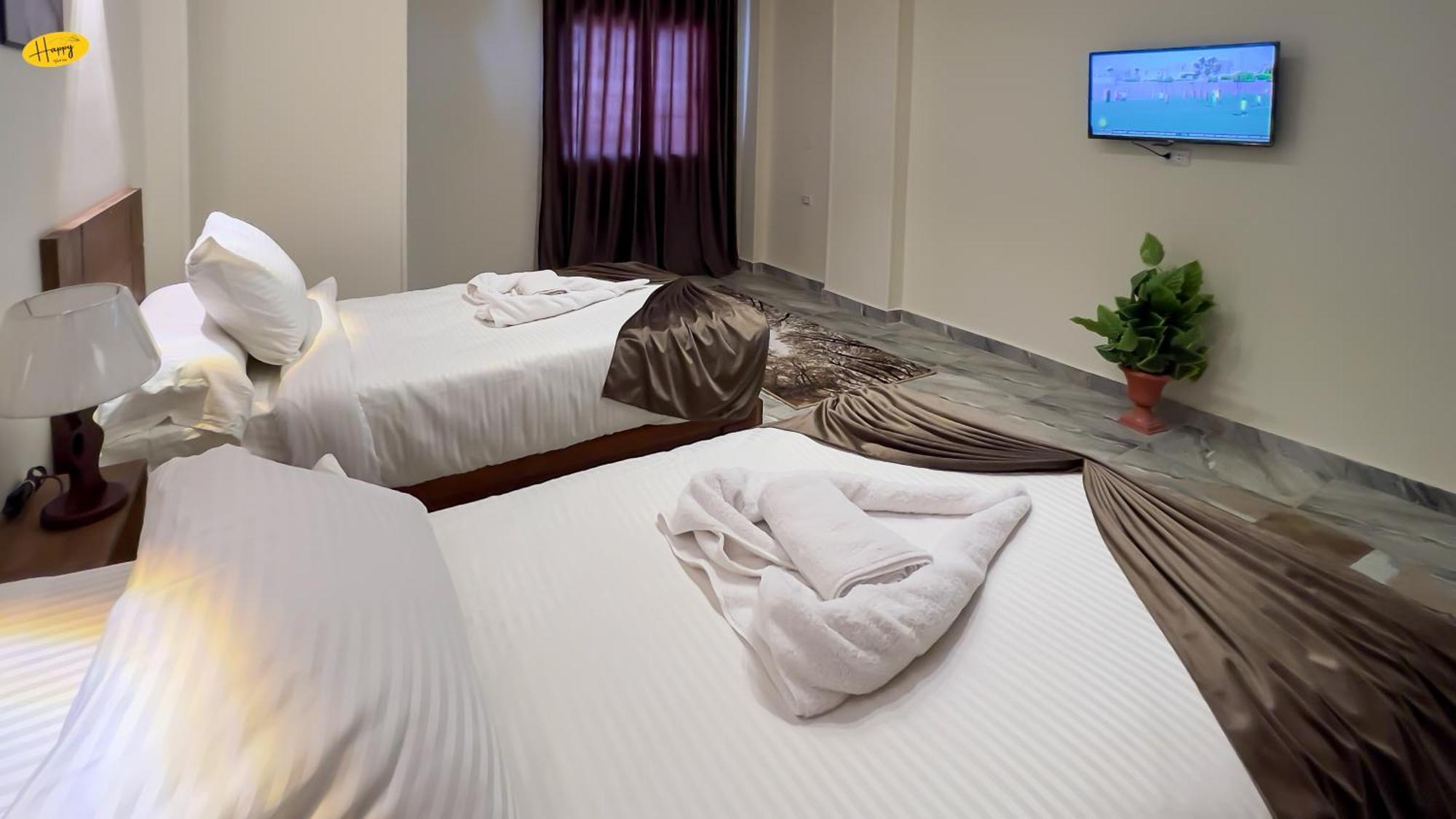 Happy View Inn Kafrat al Jabal Exterior photo