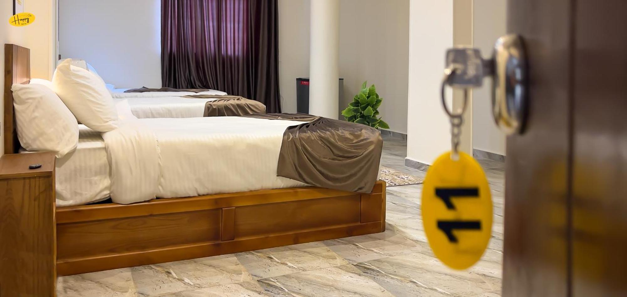 Happy View Inn Kafrat al Jabal Exterior photo