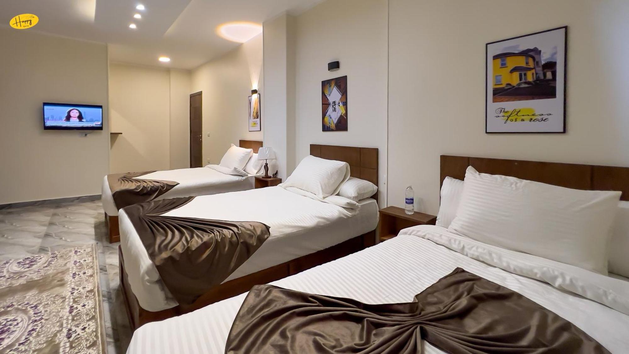 Happy View Inn Kafrat al Jabal Exterior photo