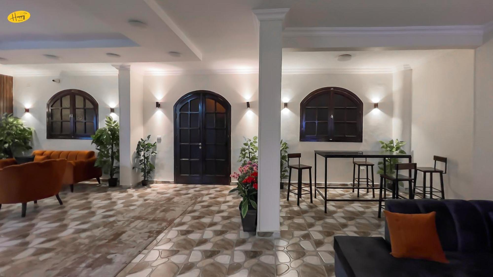 Happy View Inn Kafrat al Jabal Exterior photo