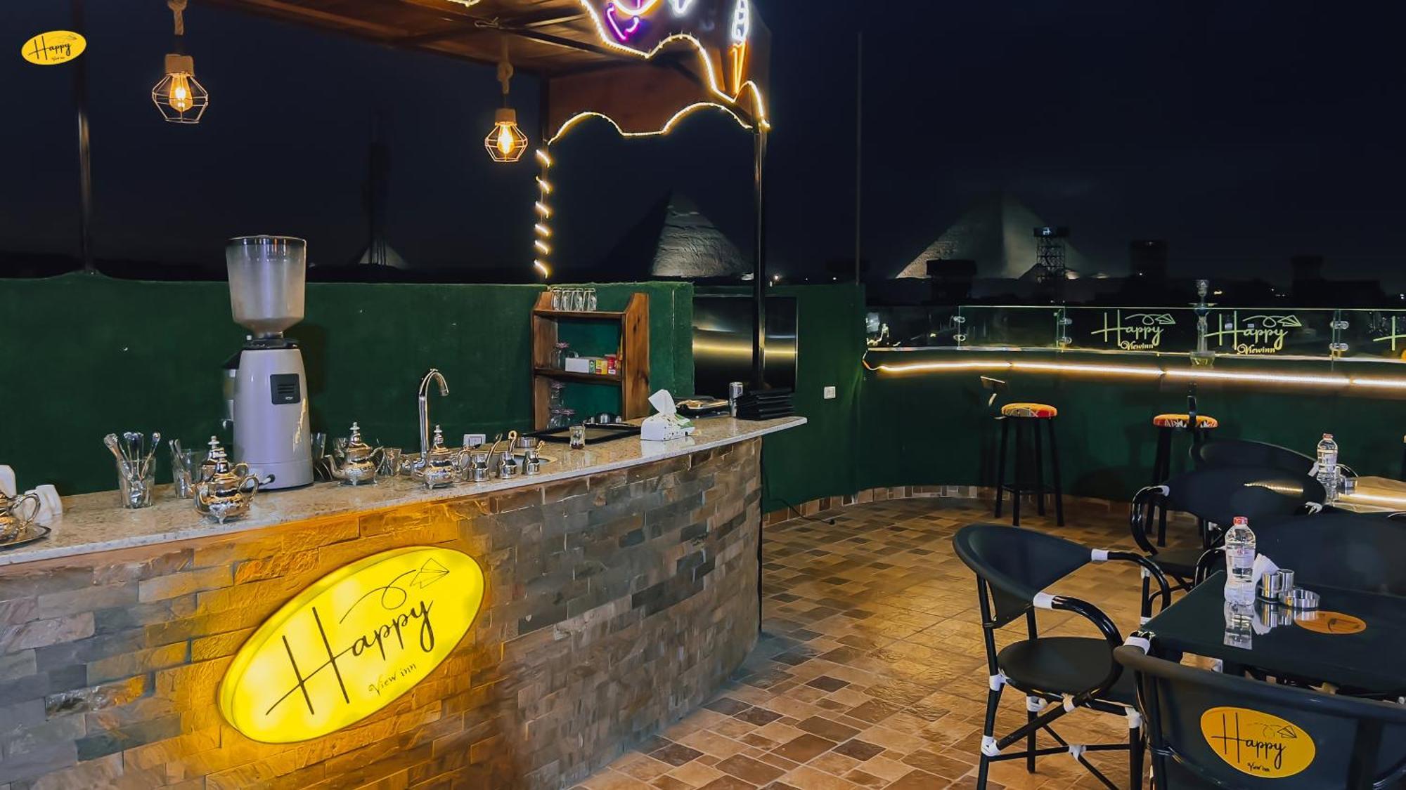 Happy View Inn Kafrat al Jabal Exterior photo