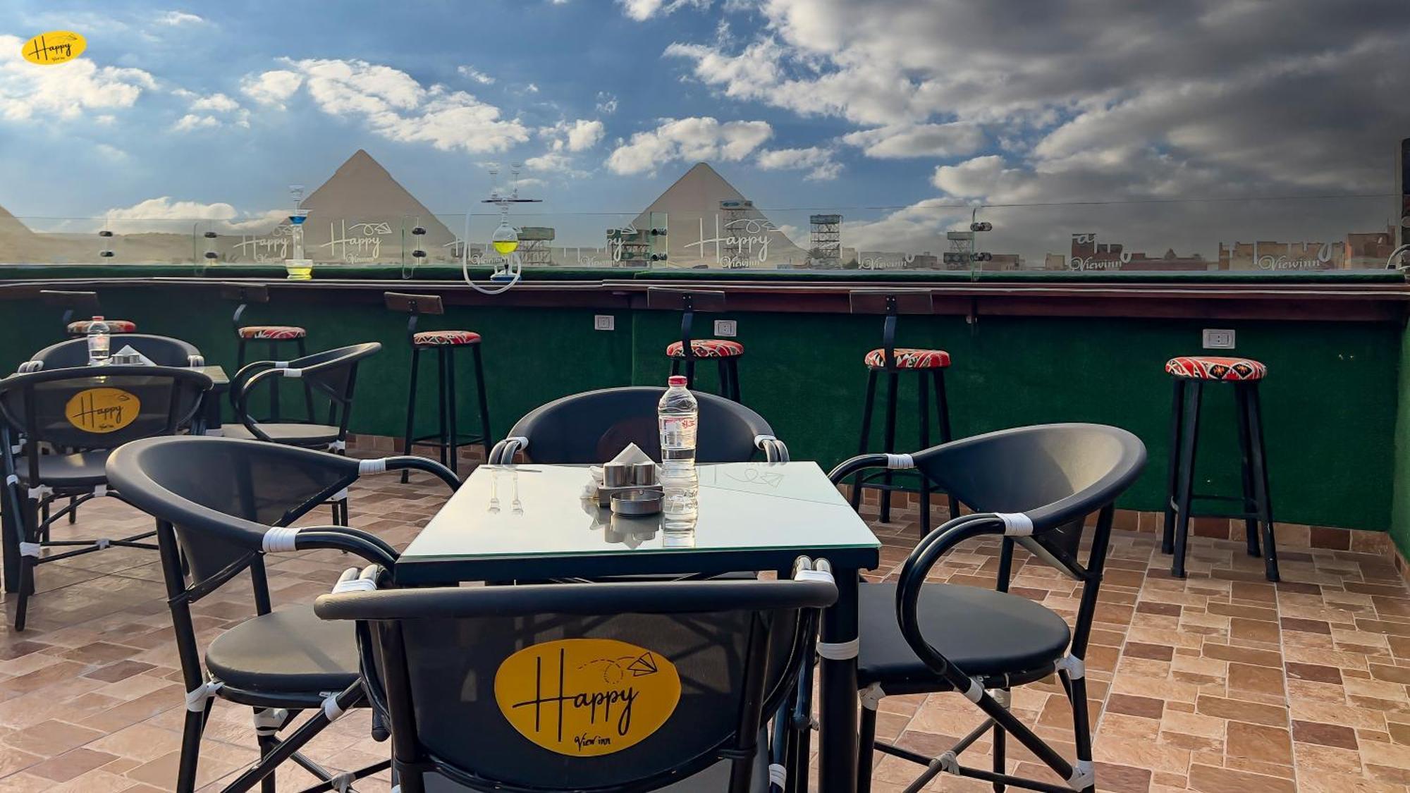 Happy View Inn Kafrat al Jabal Exterior photo