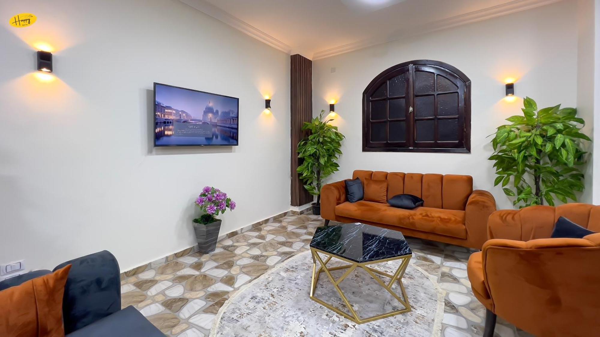 Happy View Inn Kafrat al Jabal Exterior photo