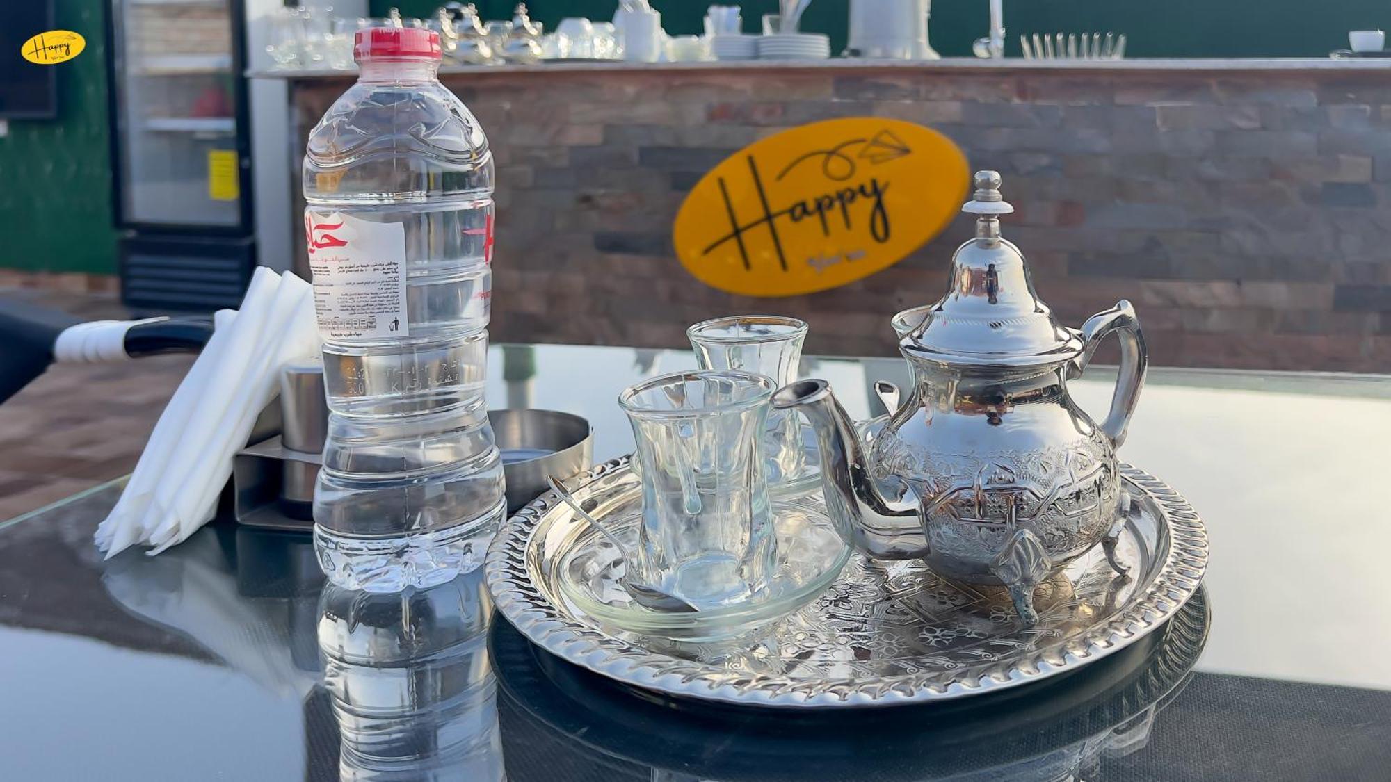 Happy View Inn Kafrat al Jabal Exterior photo
