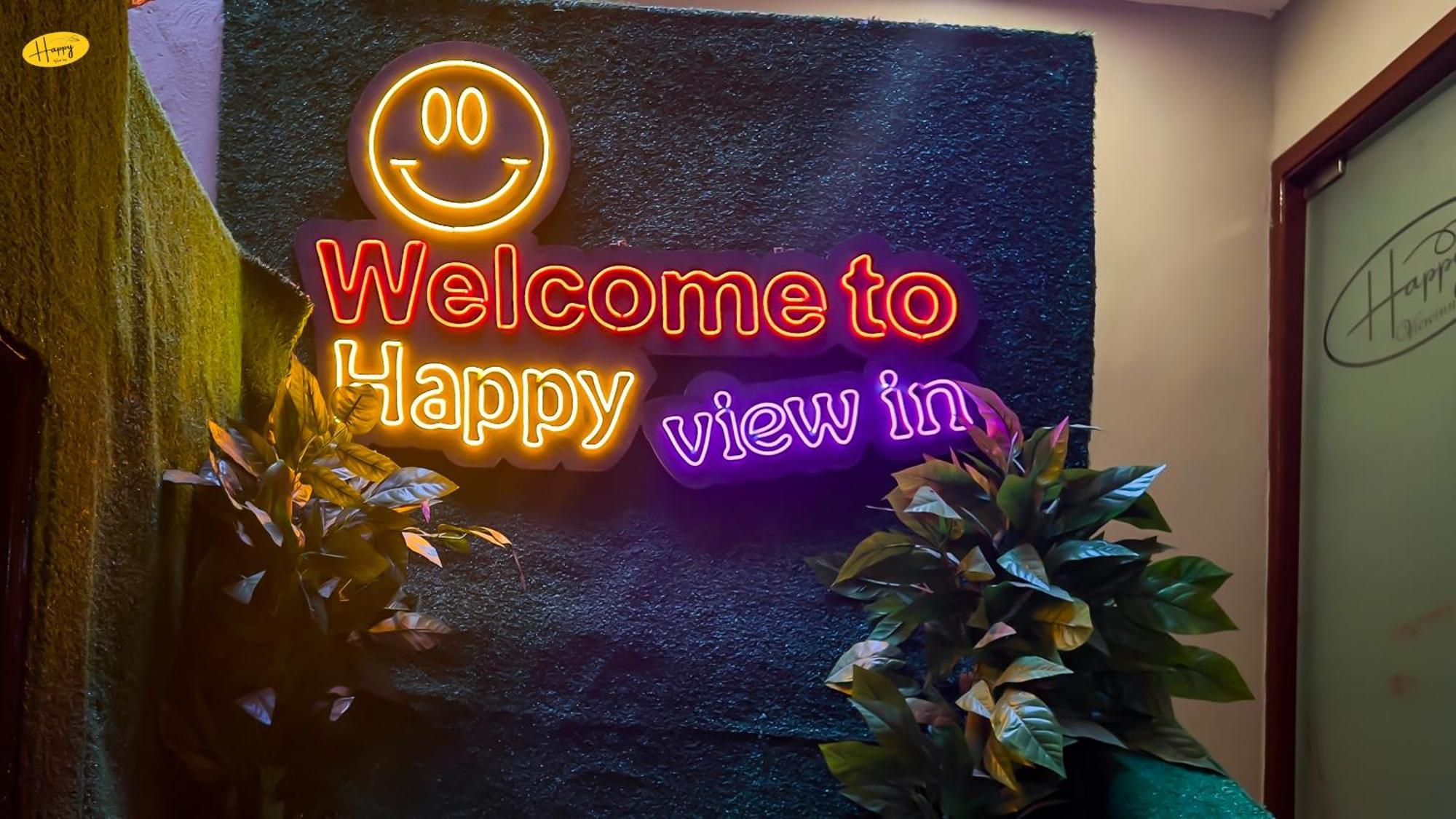 Happy View Inn Kafrat al Jabal Exterior photo