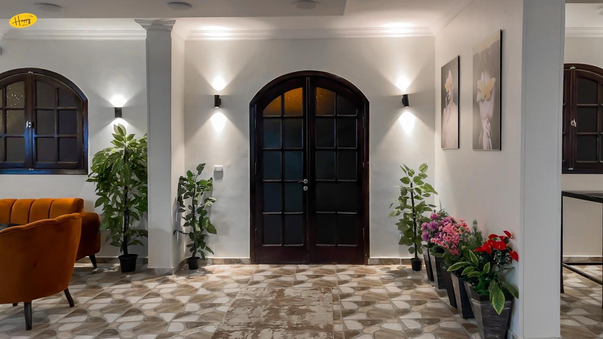 Happy View Inn Kafrat al Jabal Exterior photo