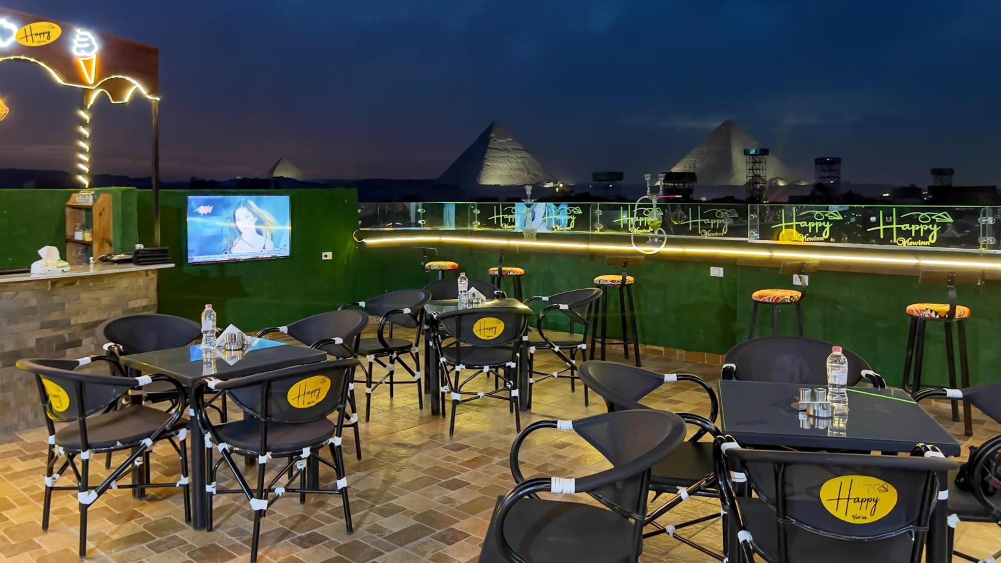 Happy View Inn Kafrat al Jabal Exterior photo