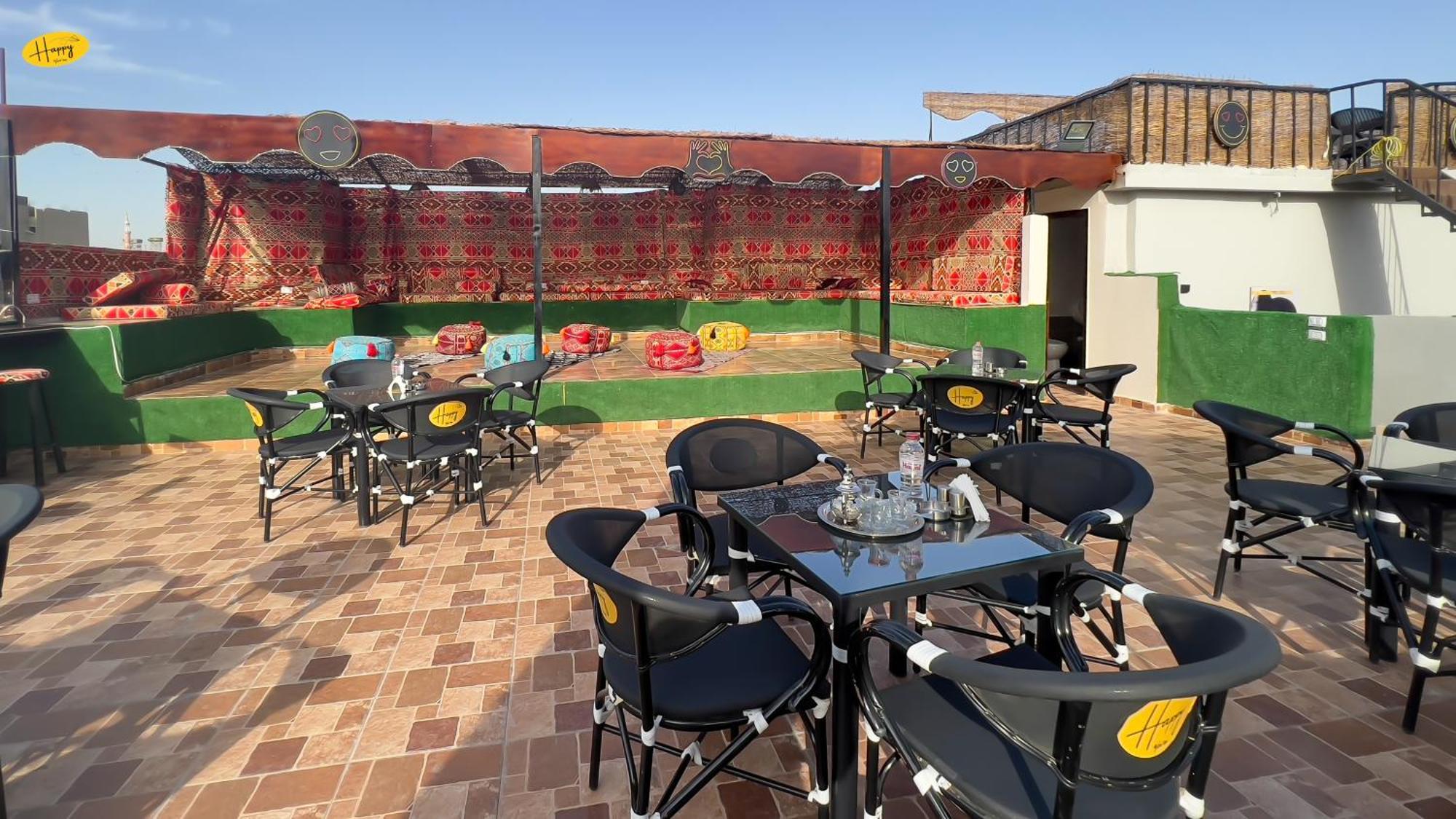 Happy View Inn Kafrat al Jabal Exterior photo