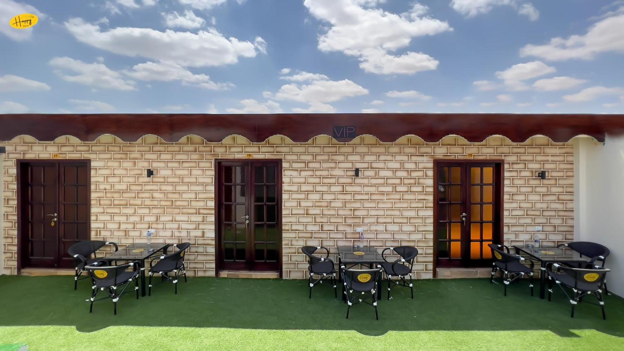 Happy View Inn Kafrat al Jabal Exterior photo