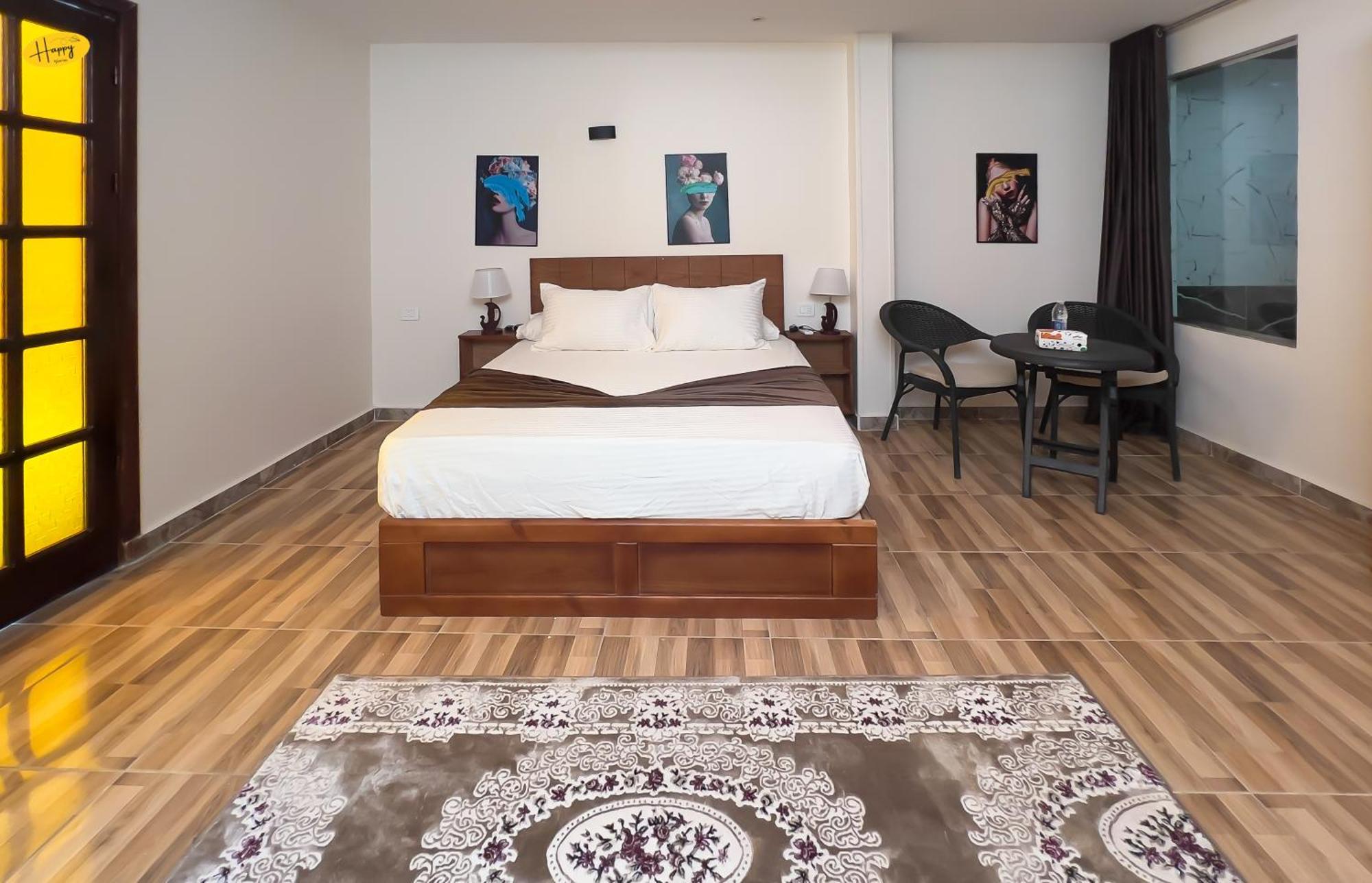 Happy View Inn Kafrat al Jabal Exterior photo