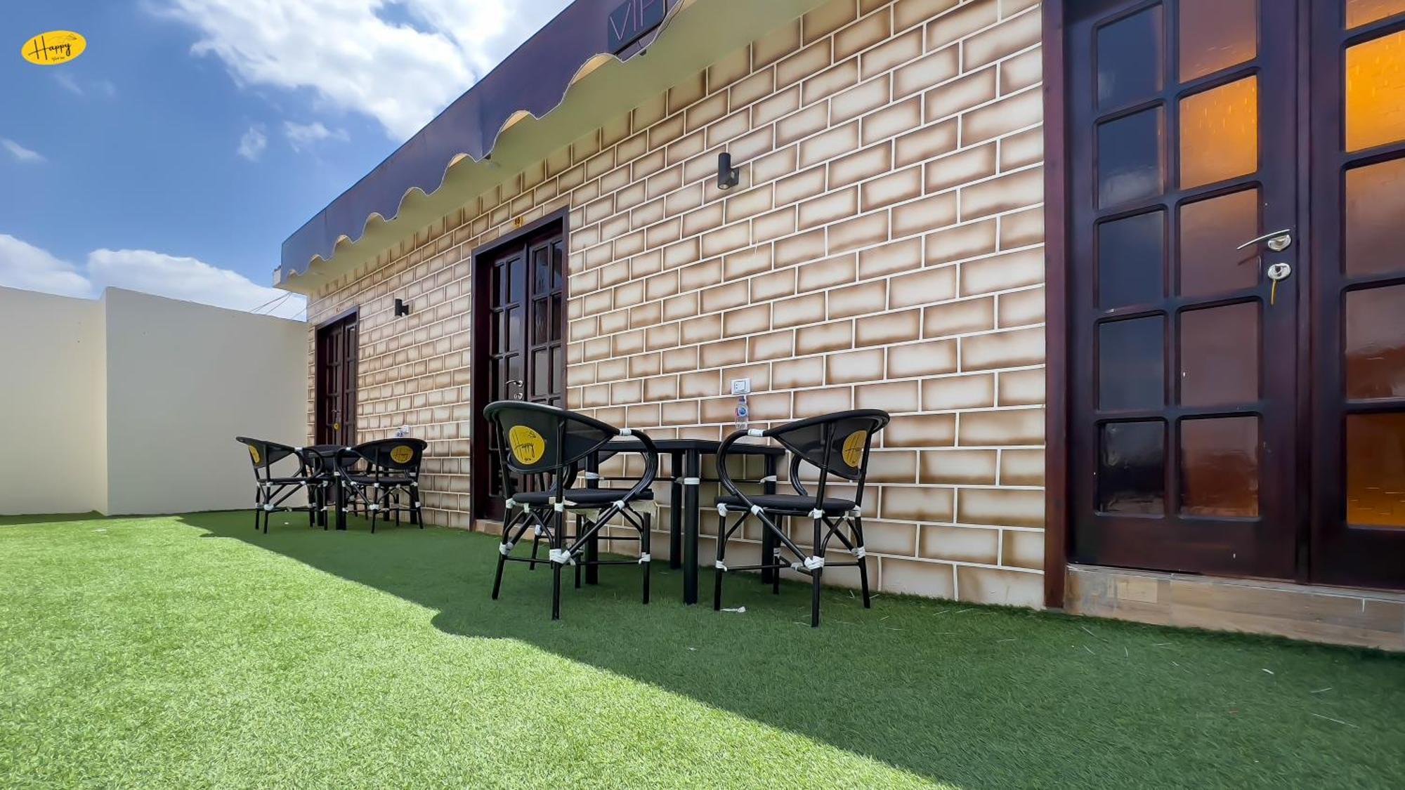 Happy View Inn Kafrat al Jabal Exterior photo