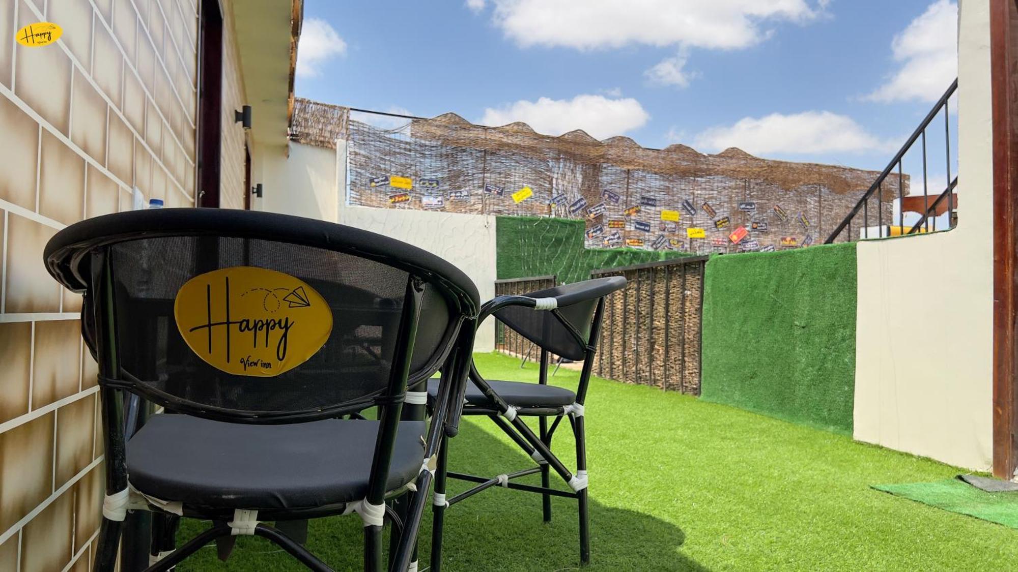 Happy View Inn Kafrat al Jabal Exterior photo
